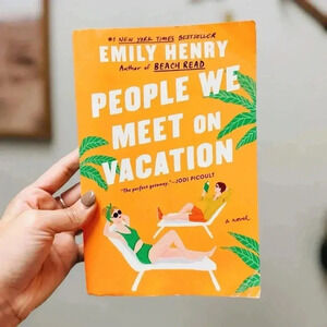 People We Meet on Vacation - Novel by Emily Henry